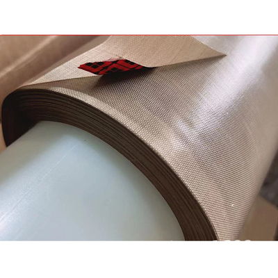 3MTM PTFE 5451 ブラウン ガラス布テープ 1 インチ × 36 ヤード 5.3 ミル