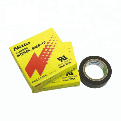 PTFEテープ NITTO 903UL T0.08mm × 450mm × 10m 熱遮断用