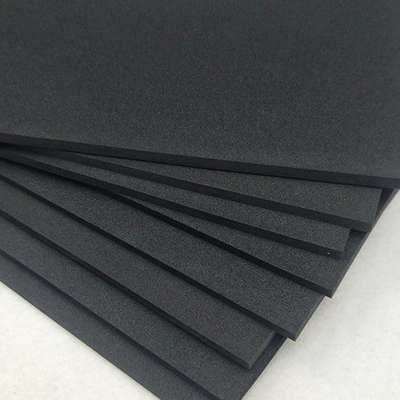 EPDM E-4088 ブラックゴムフーム 自動車ノイズ削減と衝撃防止