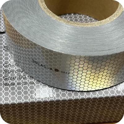 海洋反射フィルム SOLAS反射ステッカー - 船舶の救命船に使用される