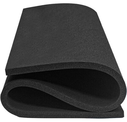 INOAC E-4088 EPDM Rubber Foam Sheet Roll Closed Cell High Density Flexible Sealing Insulation Cushioning Foam