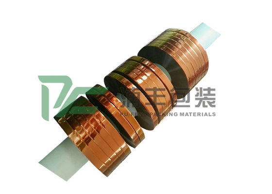 PCBの単一の味方されたKaptonのPolyimideテープ、0.1mmのKaptonテープ ロール