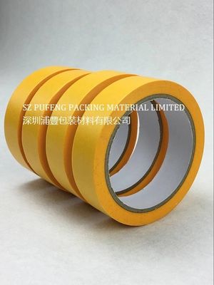 0.08mm アクリルマスクテープ 20N/Cm 張力強さ