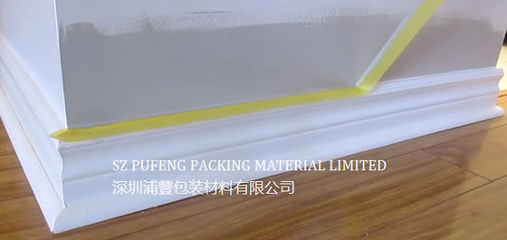 汎用性 アレッシブスプレーテープ 20 - 30N/Cm 塗装用 様々な用途