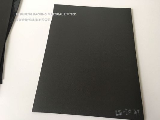 PORON HH48C 高難燃性エターダント 1.2mm 黒色ウレタンフォーム エレクトロニクス用 独立気泡フォーム