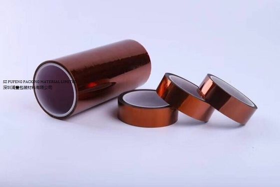 自動車センサー0.05mmの高温Kaptonテープ シリコーン