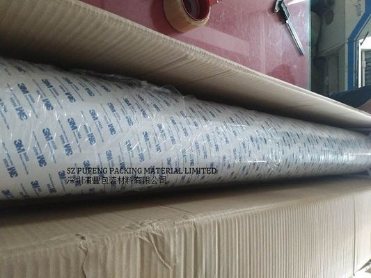 圧力感受性粘着テープ VHB クラフト紙内膜