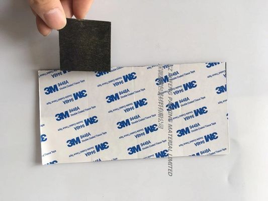 INOAC PORON ブラック 防振セルラーウレタンフォーム 自己粘着 EPDM 防水