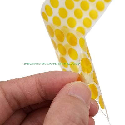 シリコン ダブルコーティング 切断テープ 耐熱カプトンテープ 0.06mm 厚さ